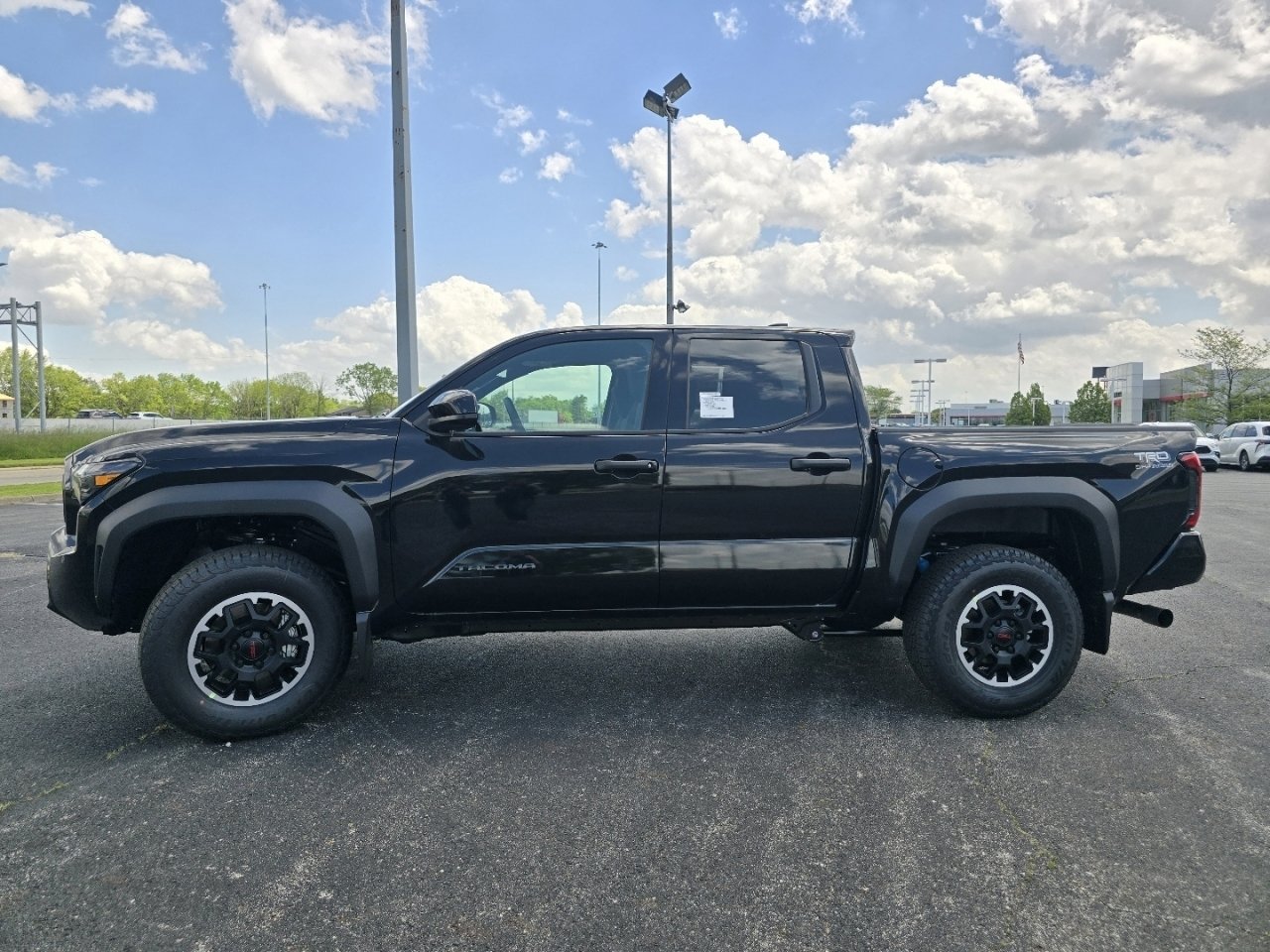 New 2026 Toyota Tacoma SR5 AWD/4WD image 12