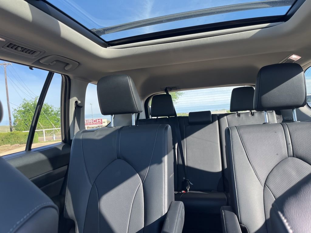 Used 2026 Toyota Grand Highlander Limited image 12