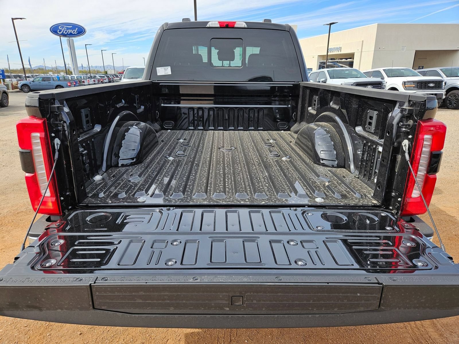 New 2026 Ford F250 King Ranch w/ Chrome Package AWD/4WD image 7
