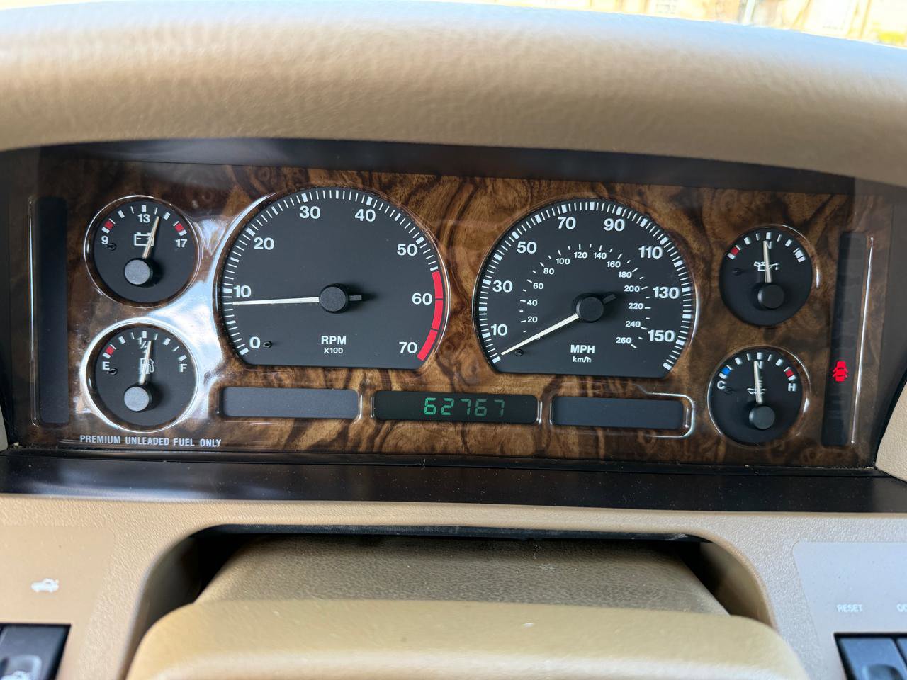 Used 1997 Jaguar XJ Vanden Plas Vanden Plas image 30