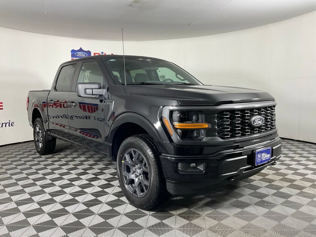 New 2026 Ford F150 STX w/ Equipment Group 200A