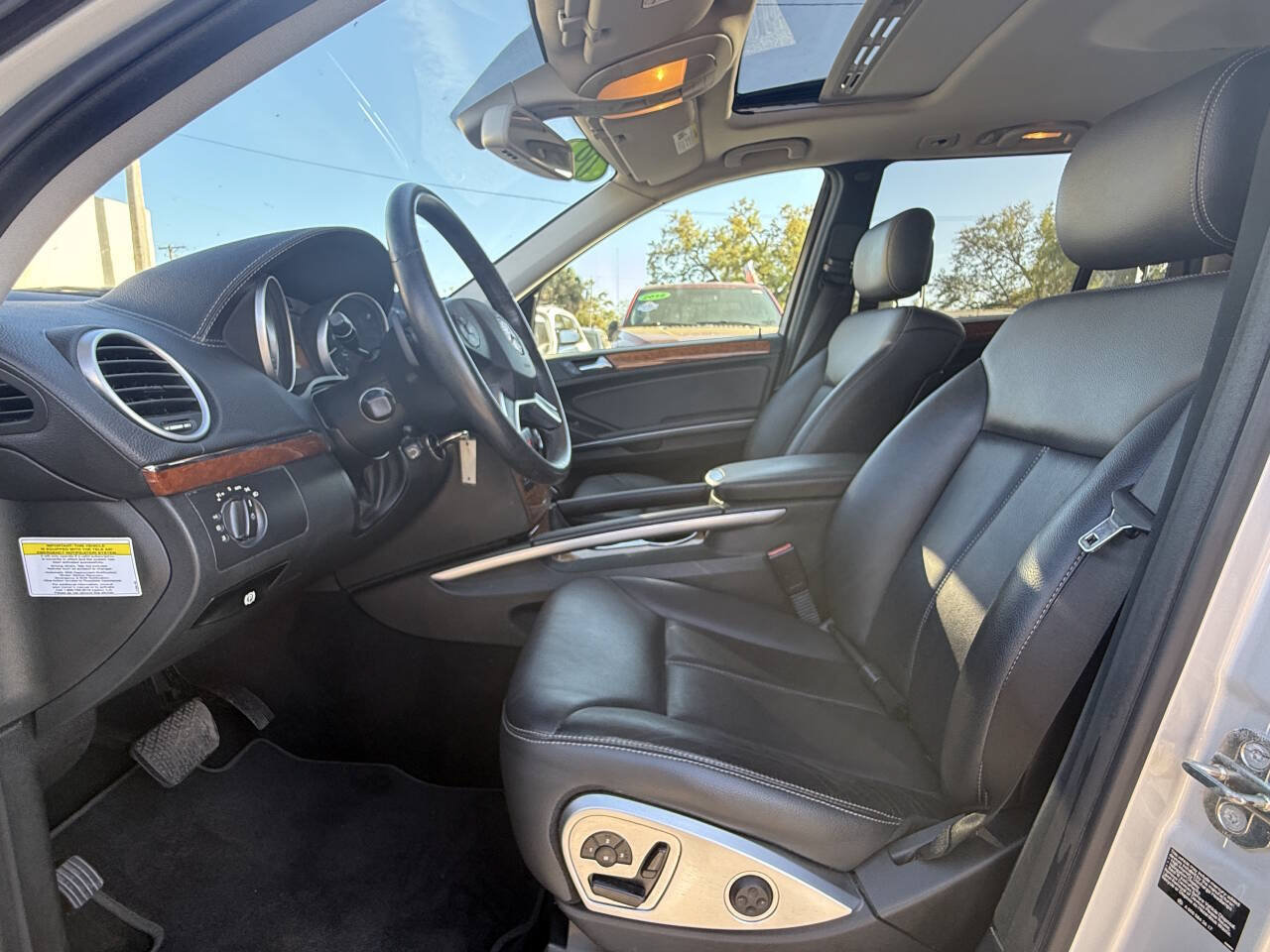 Used 2009 Mercedes-Benz GL 450 4MATIC image 16