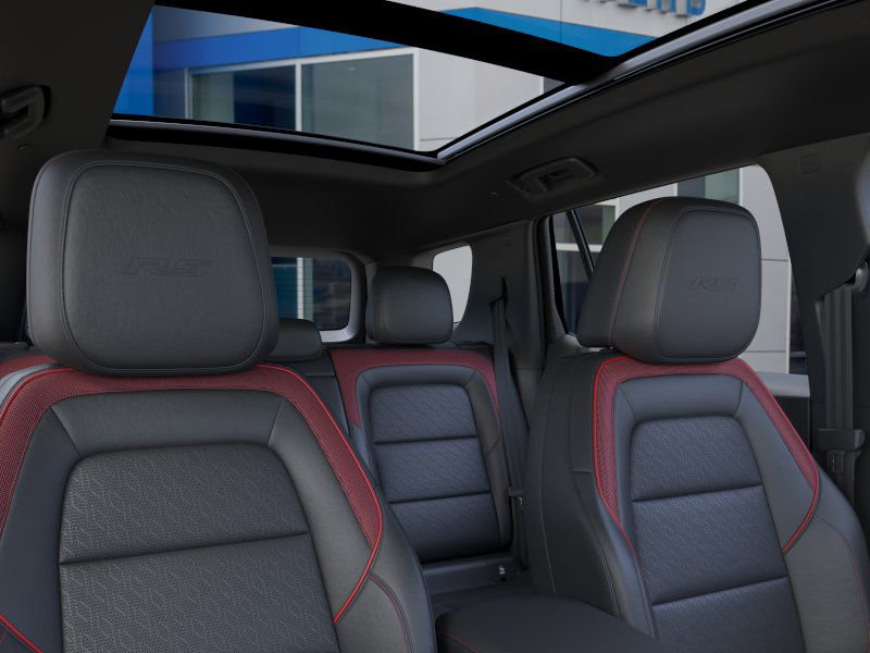 New 2026 Chevrolet Equinox RS image 24