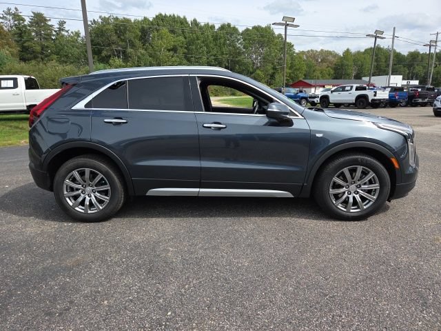 Used 2021 Cadillac XT4 Premium Luxury w/ Sun And Sound Package AWD/4WD image 30