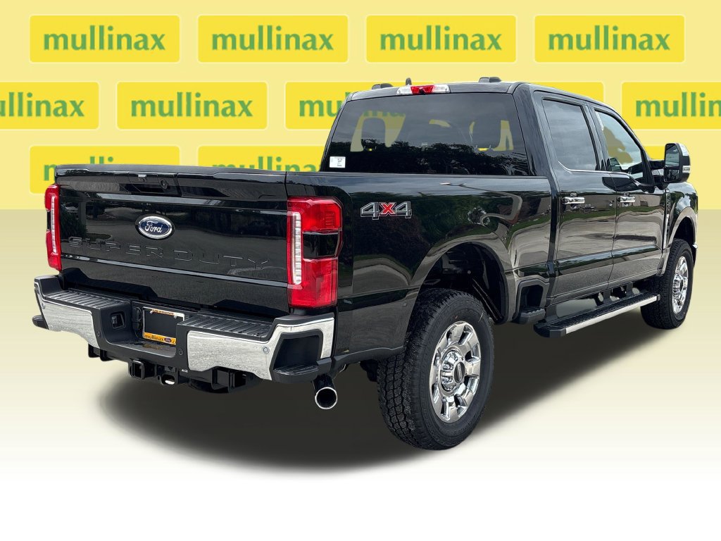 New 2026 Ford F250 Lariat w/ Chrome Package AWD/4WD image 4