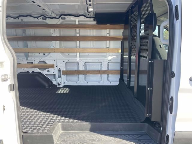 Certified 2024 Ford Transit 250 Low Roof w/ Exterior Upgrade Package image 8