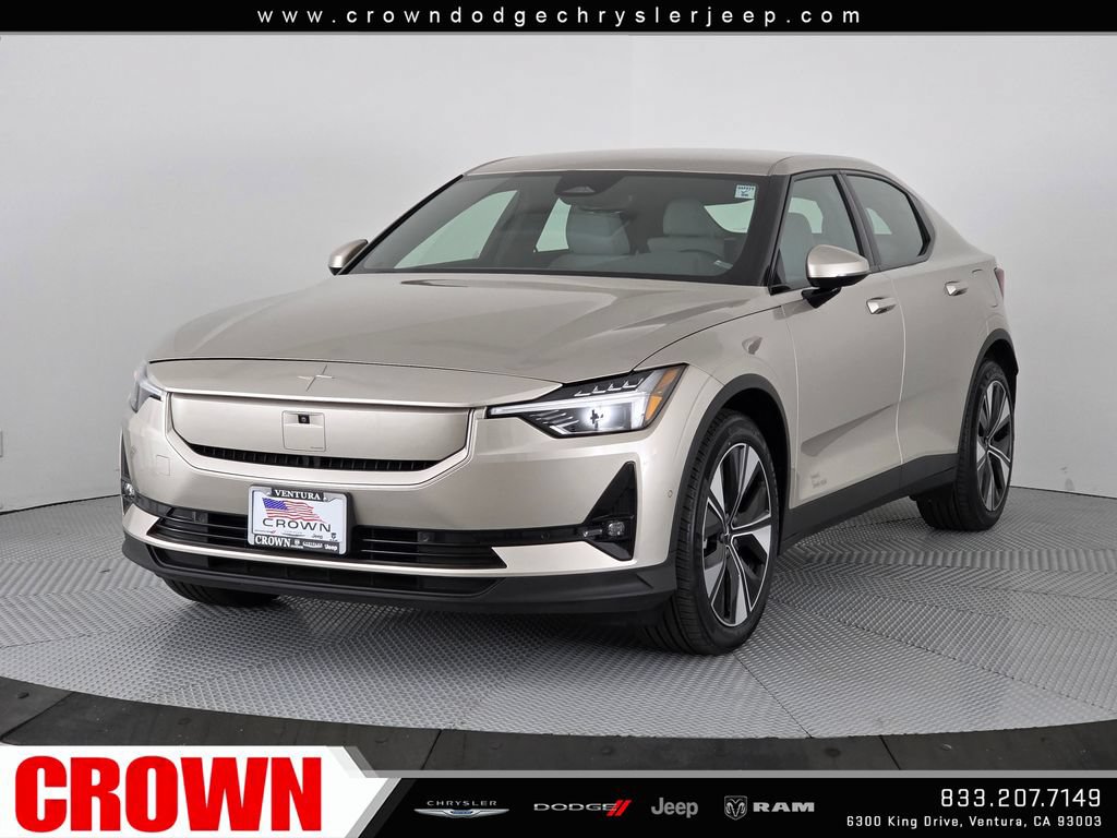 Used 2024 Polestar Polestar 2 AWD/4WD image 3