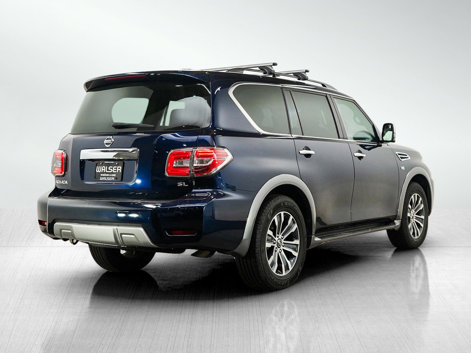 Used 2017 Nissan Armada SL AWD/4WD image 5