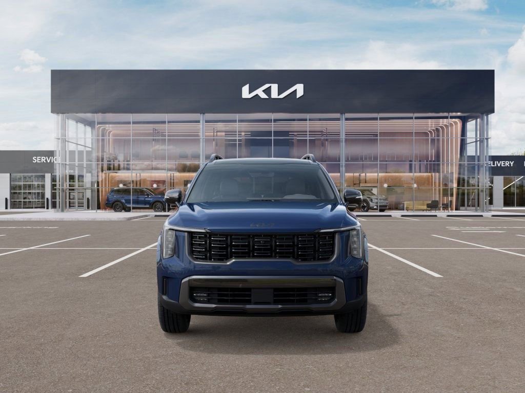 New 2025 Kia Sorento SX image 8