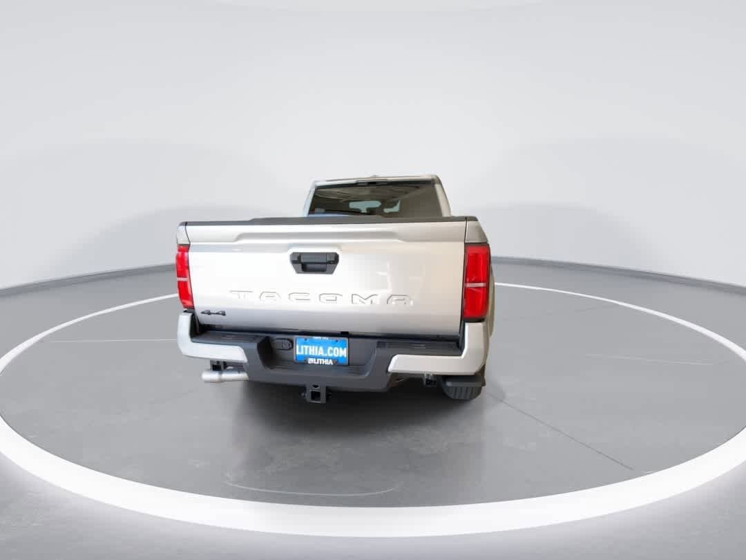 Certified 2026 Toyota Tacoma TRD Sport AWD/4WD image 7