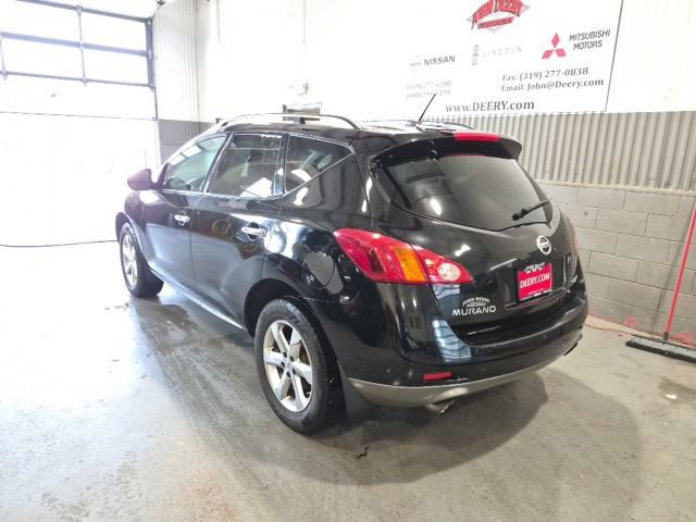 Used 2010 Nissan Murano SL w/ Leather Pkg AWD/4WD image 5
