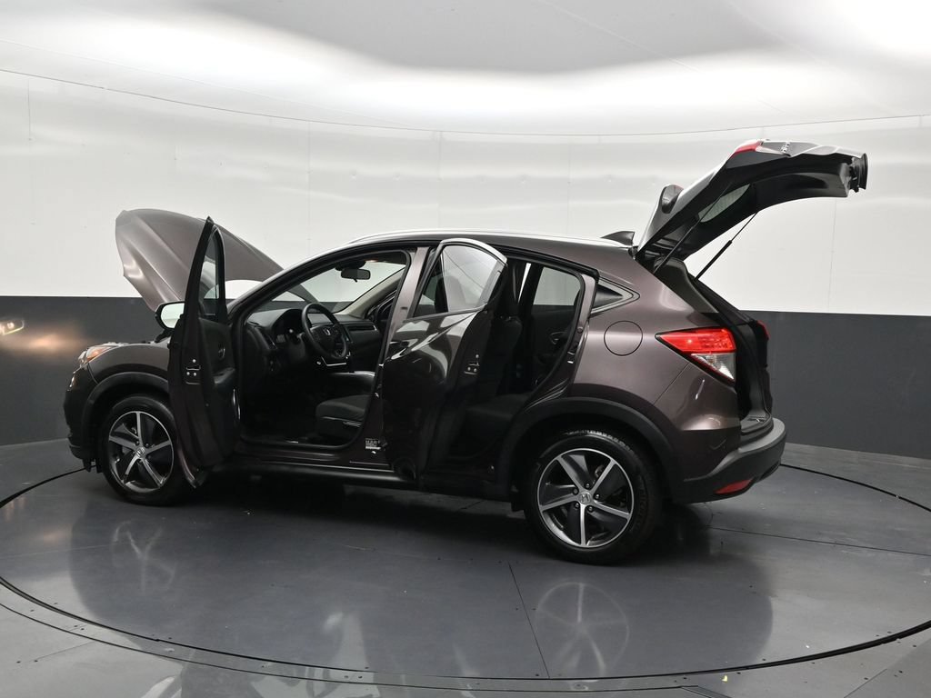 Used 2022 Honda HR-V EX image 32