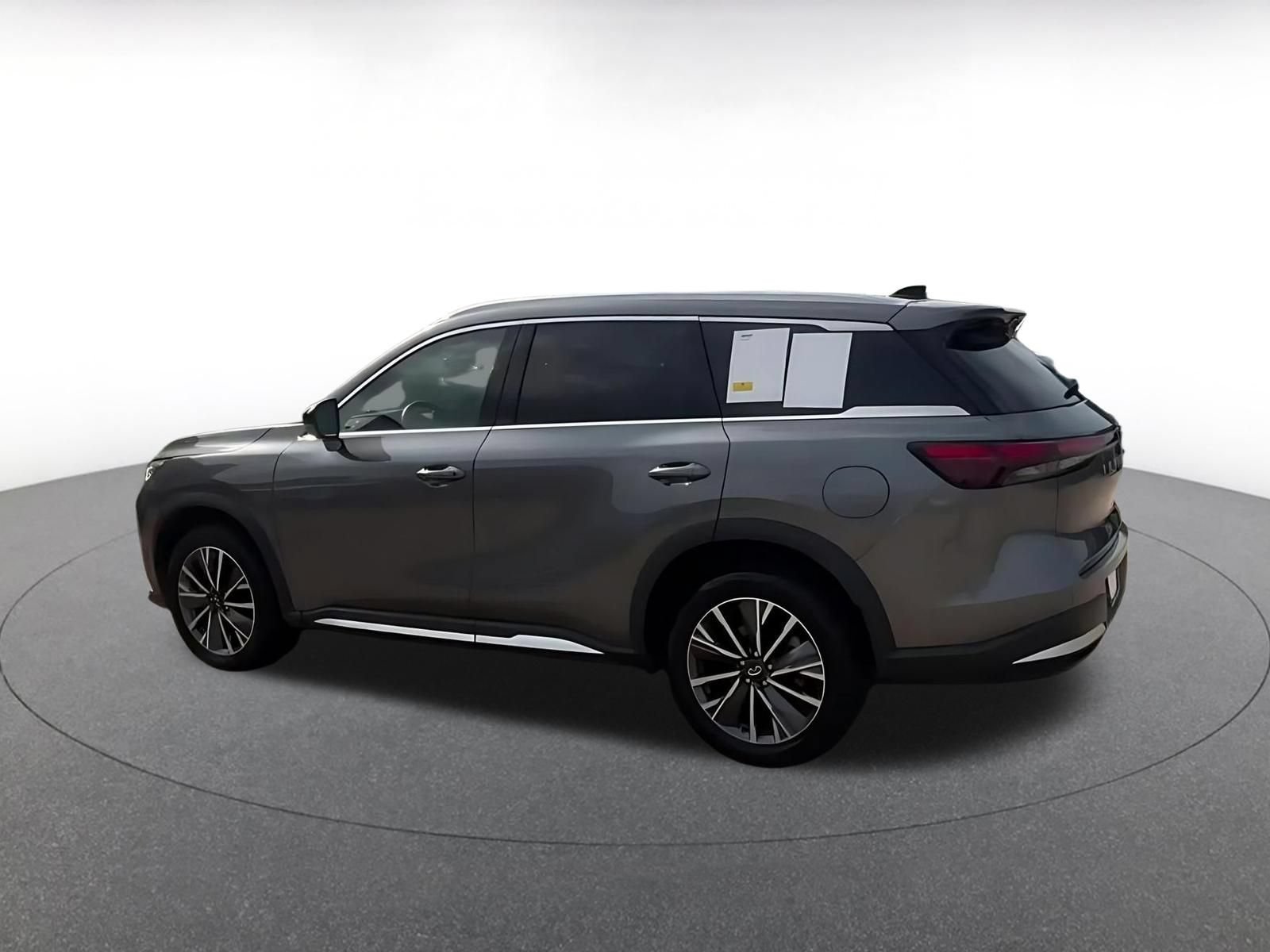 Used 2026 INFINITI QX60 Luxe AWD/4WD image 10