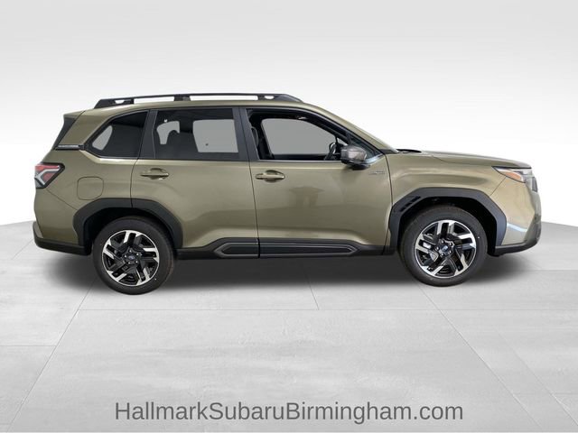 New 2025 Subaru Forester Limited image 2