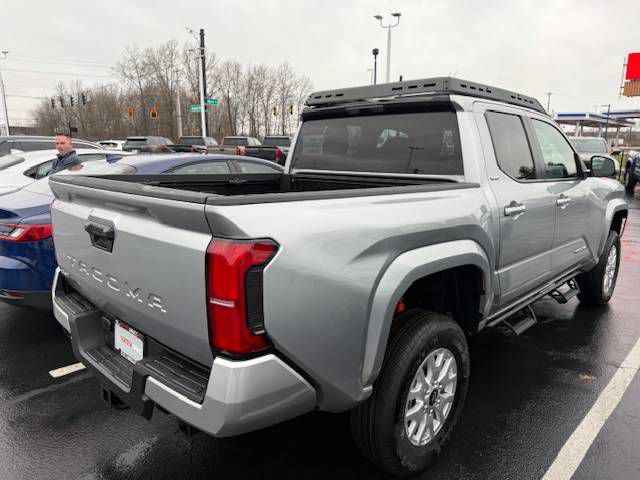 Used 2025 Toyota Tacoma 4x4 Double Cab image 6