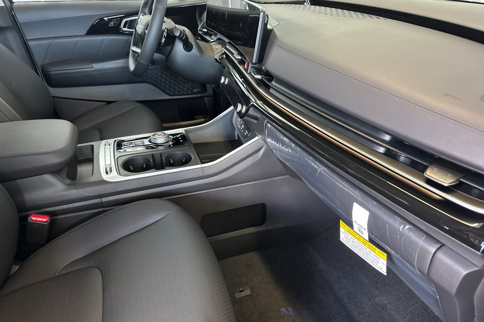 New 2027 Kia Carnival SX Prestige FWD image 16