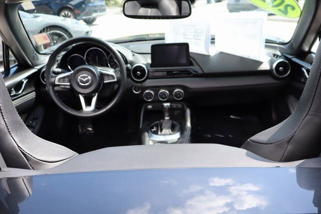 Used 2021 MAZDA MX-5 Miata RF Grand Touring image 27