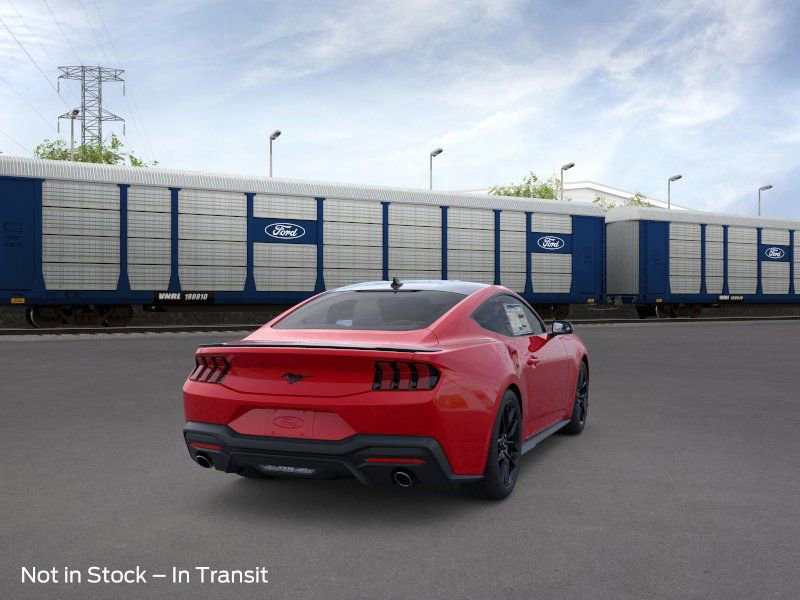 New 2026 Ford Mustang Coupe w/ Mustang Nite Pony Package image 8