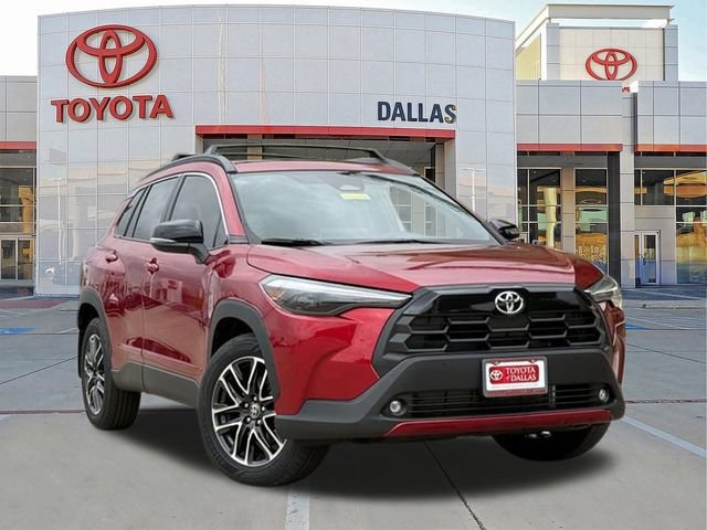 New 2026 Toyota Corolla Cross XLE w/ Convenience Package FWD image 1