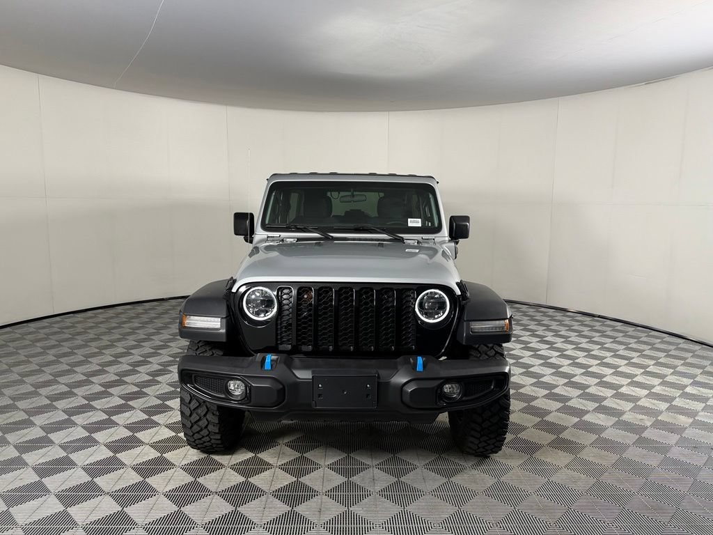 Used 2023 Jeep Wrangler Unlimited AWD/4WD video 2