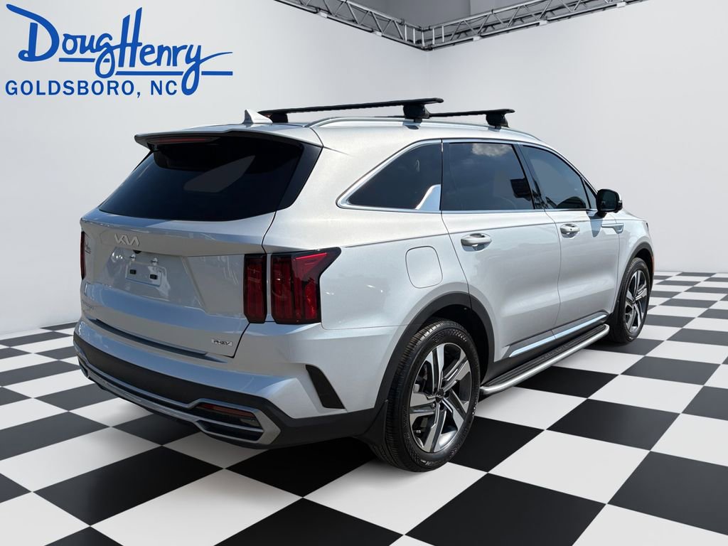 Used 2023 Kia Sorento SX Prestige AWD/4WD image 5