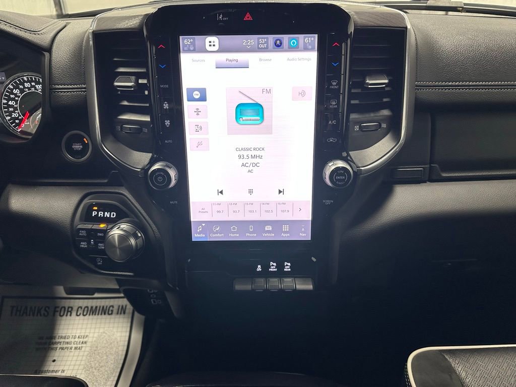 Used 2025 RAM 1500 Laramie image 25