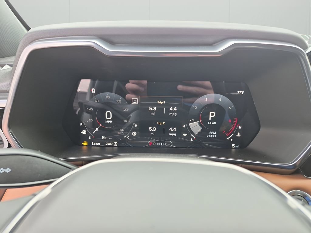 New 2026 GMC Canyon AT4 image 36