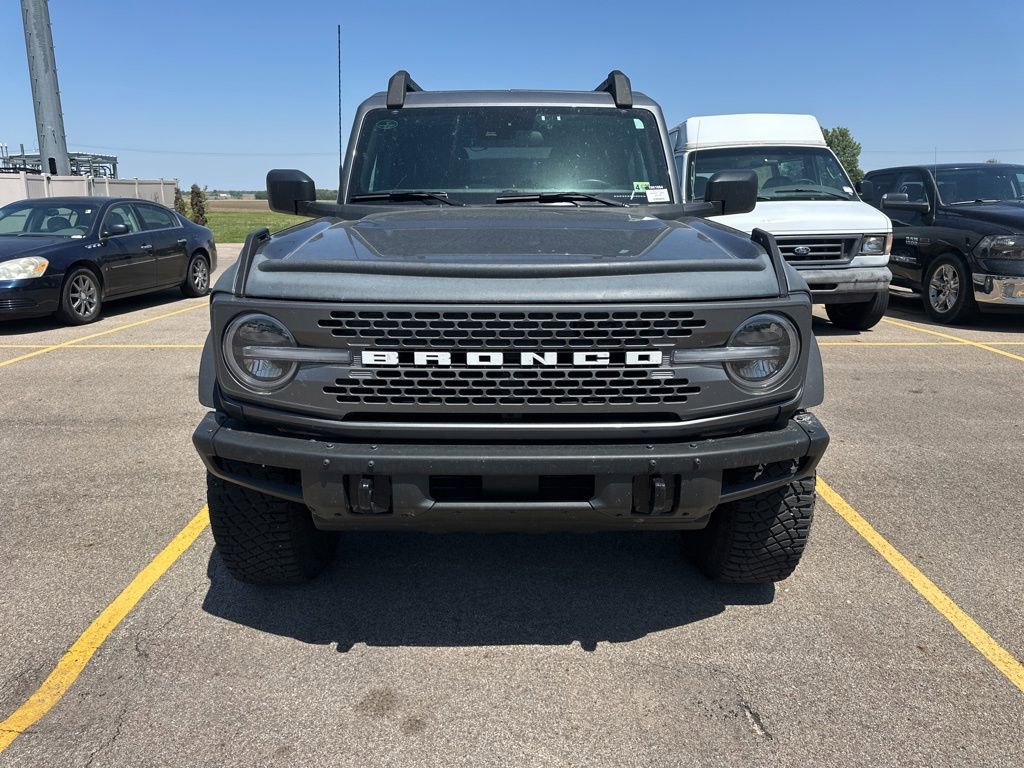 Used 2022 Ford Bronco Badlands w/ Sasquatch Package AWD/4WD image 12