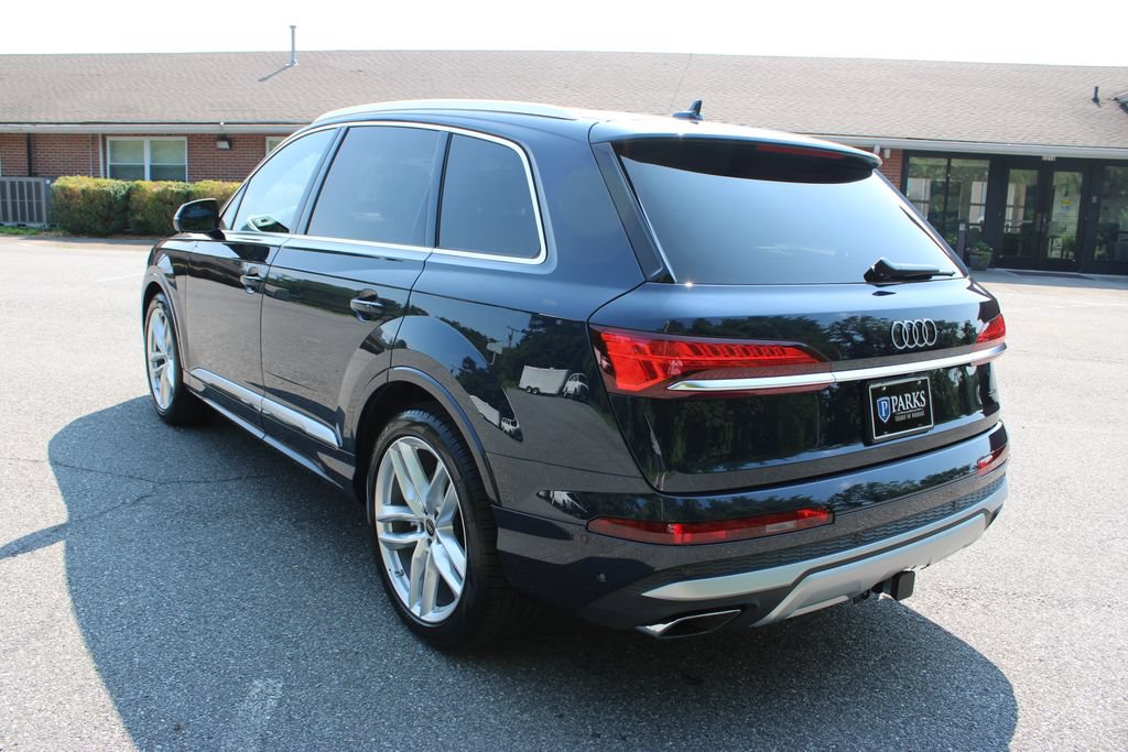 New 2025 Audi Q7 3.0T Premium Plus AWD/4WD image 6