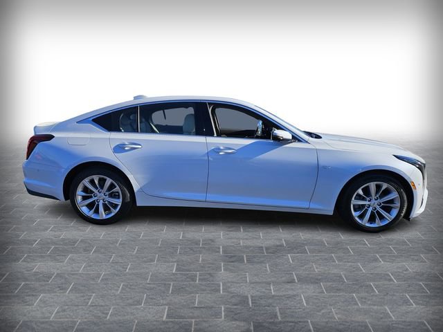 New 2026 Cadillac CT5 Premium Luxury image 4