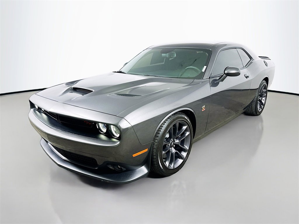 Used 2023 Dodge Challenger R/T Scat Pack w/ Plus Package image 3
