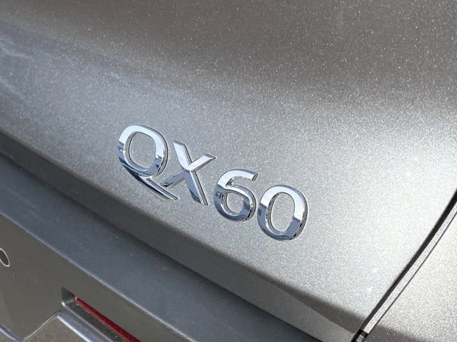 Used 2023 INFINITI QX60 Luxe image 33