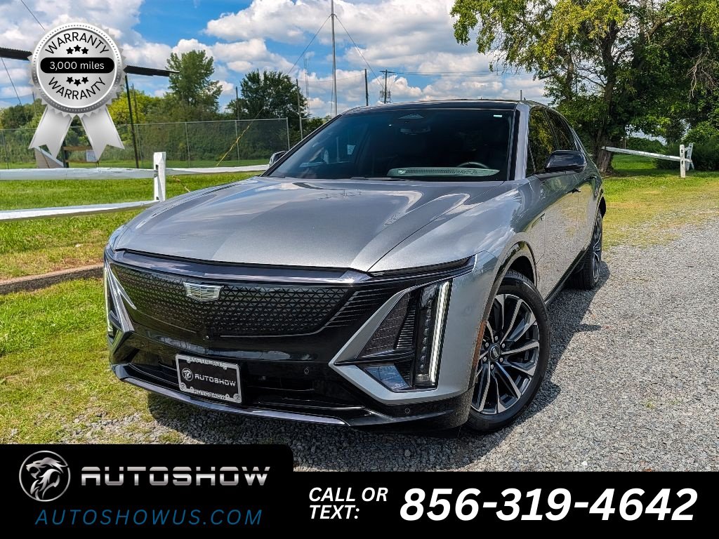 Used 2024 Cadillac Lyriq Sport