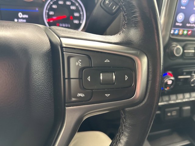 Certified 2021 Chevrolet Silverado 1500 LT Trail Boss w/ Convenience Package II image 17