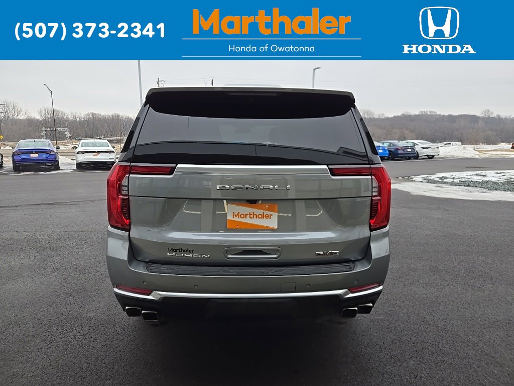 Used 2025 GMC Yukon XL Denali image 4