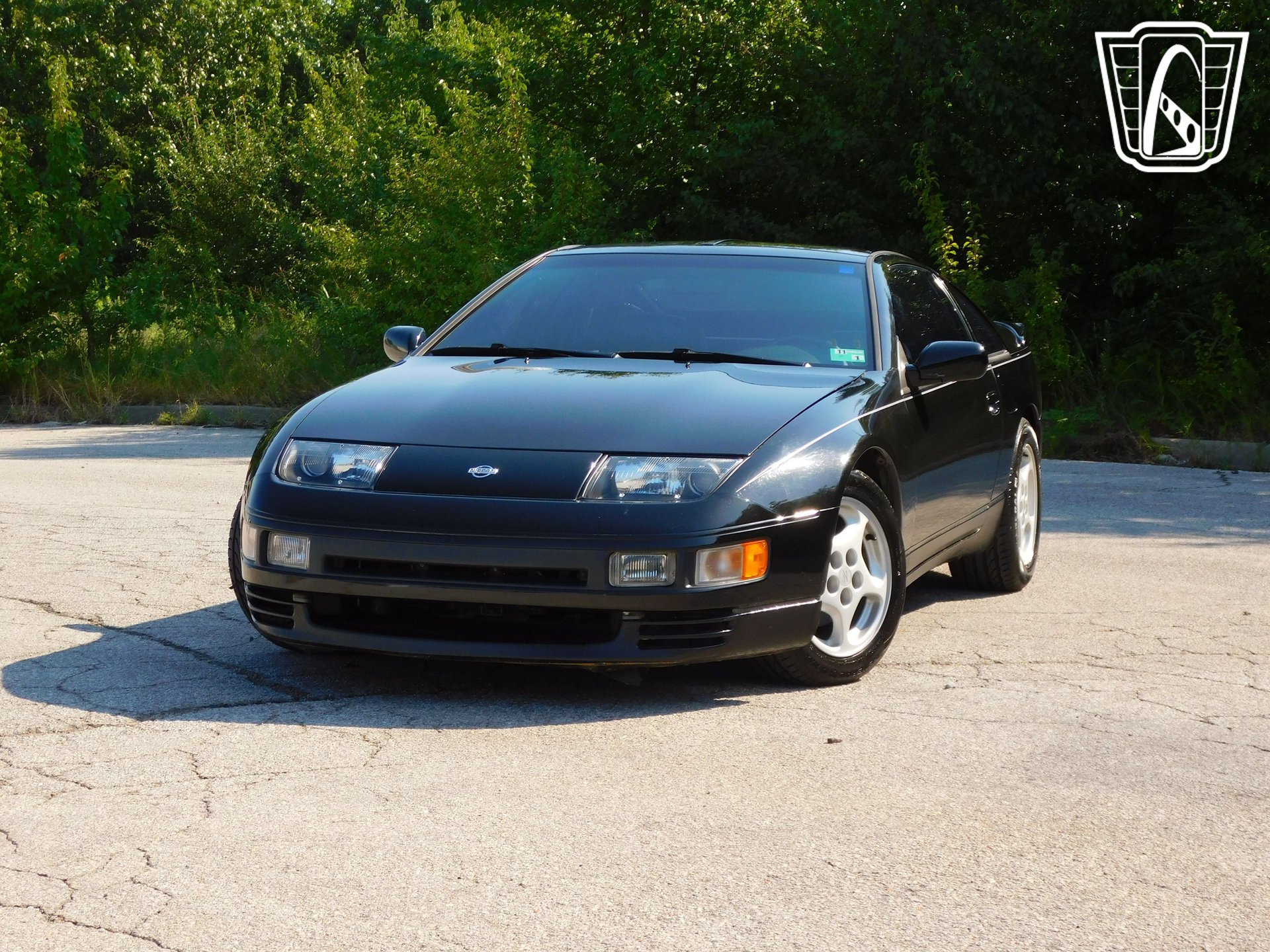 Used 1991 Nissan 300ZX Twin Turbo RWD image 2