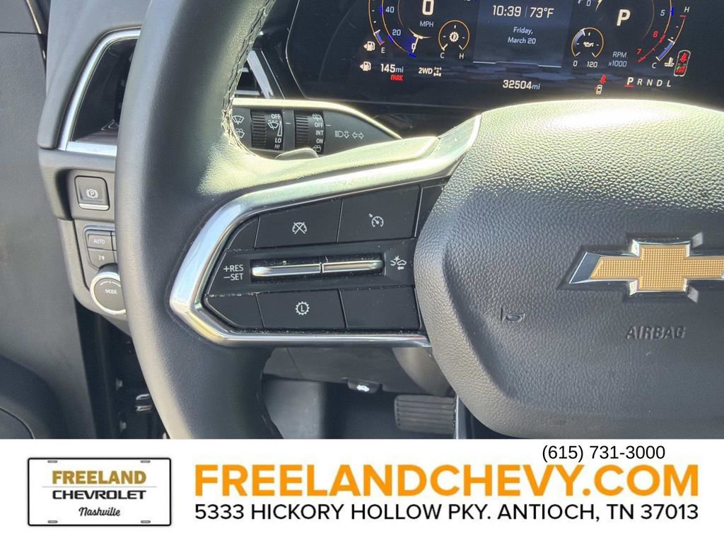 Used 2025 Chevrolet Suburban LS image 28