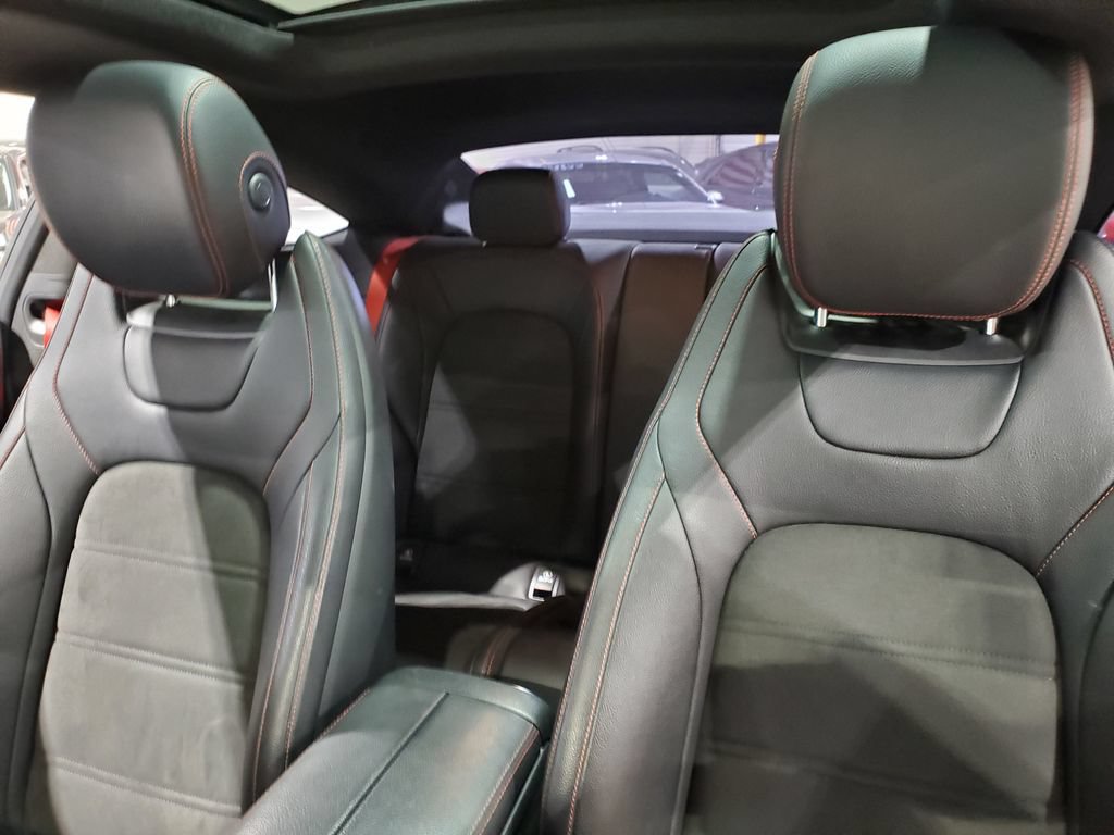 Used 2017 Mercedes-Benz C 43 AMG 4MATIC Coupe image 36