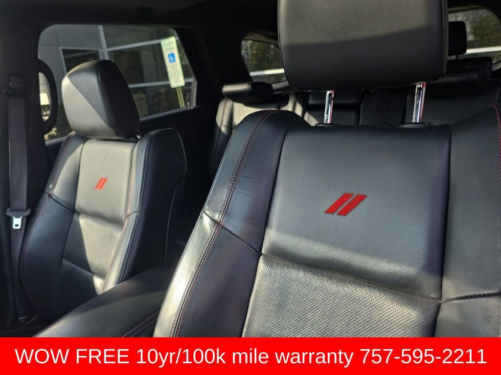 Used 2024 Dodge Durango GT image 18