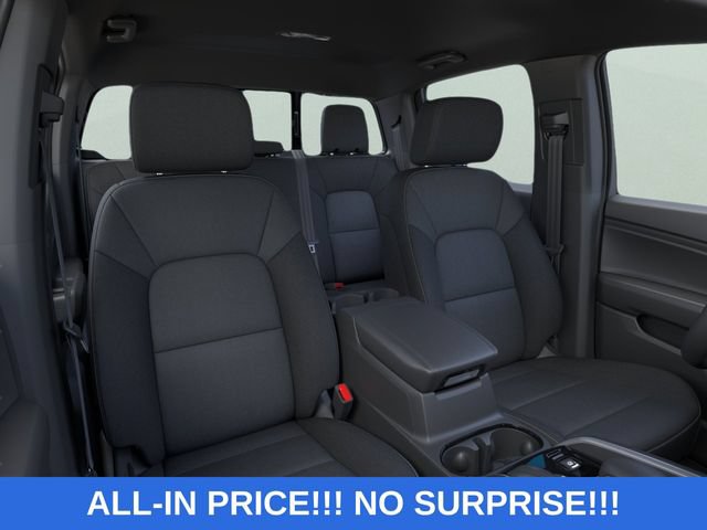 New 2026 Chevrolet Colorado W/T w/ WT Custom Package RWD image 16