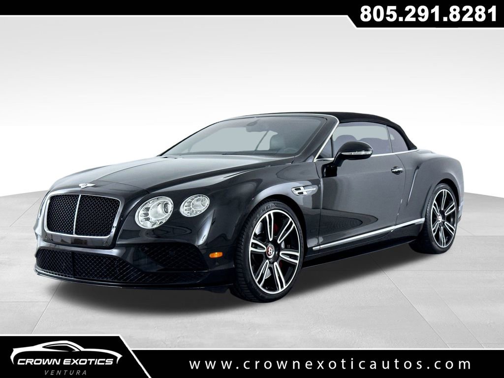 Used 2016 Bentley Continental GT V8 S image 28