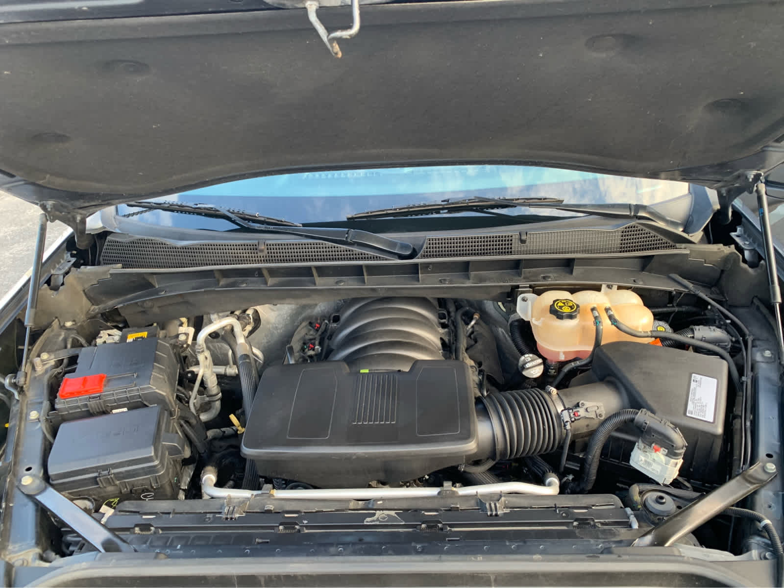 Used 2021 GMC Sierra 1500 AT4 w/ AT4 Premium Package image 8