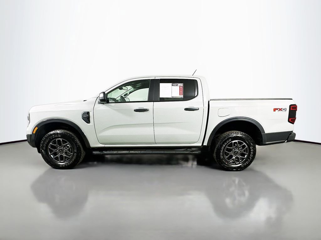Used 2024 Ford Ranger XLT w/ FX4 Off-Road Package image 5