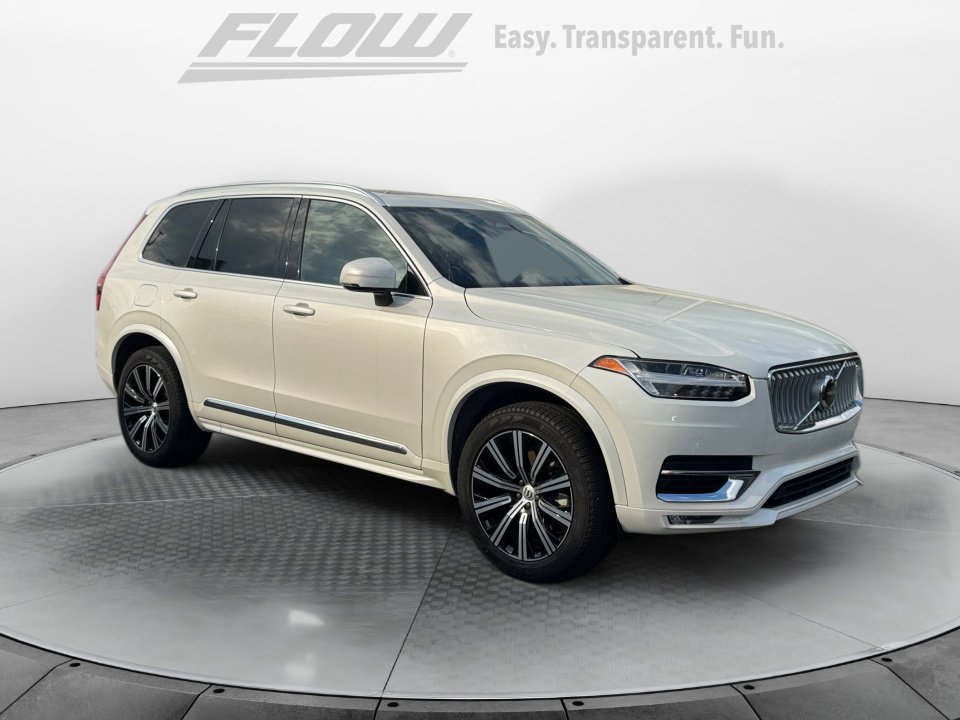 Used 2025 Volvo XC90 B5 Core