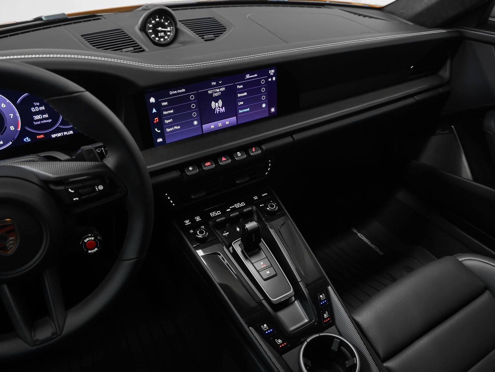 Certified 2025 Porsche 911 Carrera GTS image 57