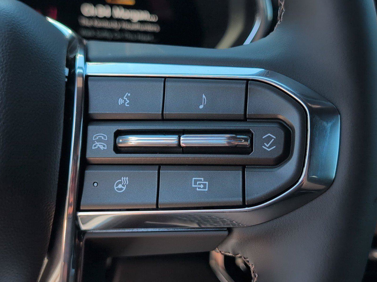 New 2026 GMC Canyon Denali w/ LPO, Black Badging Package AWD/4WD image 31