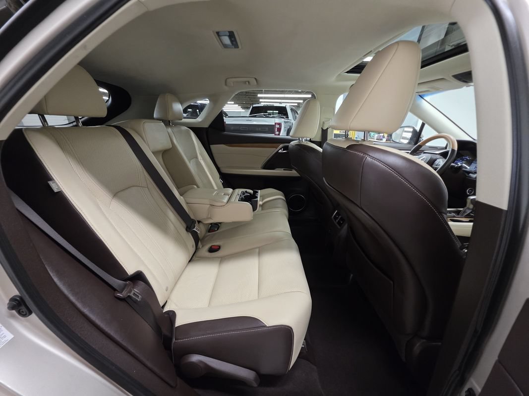 Used 2018 Lexus RX 450h AWD w/ Premium Package image 25