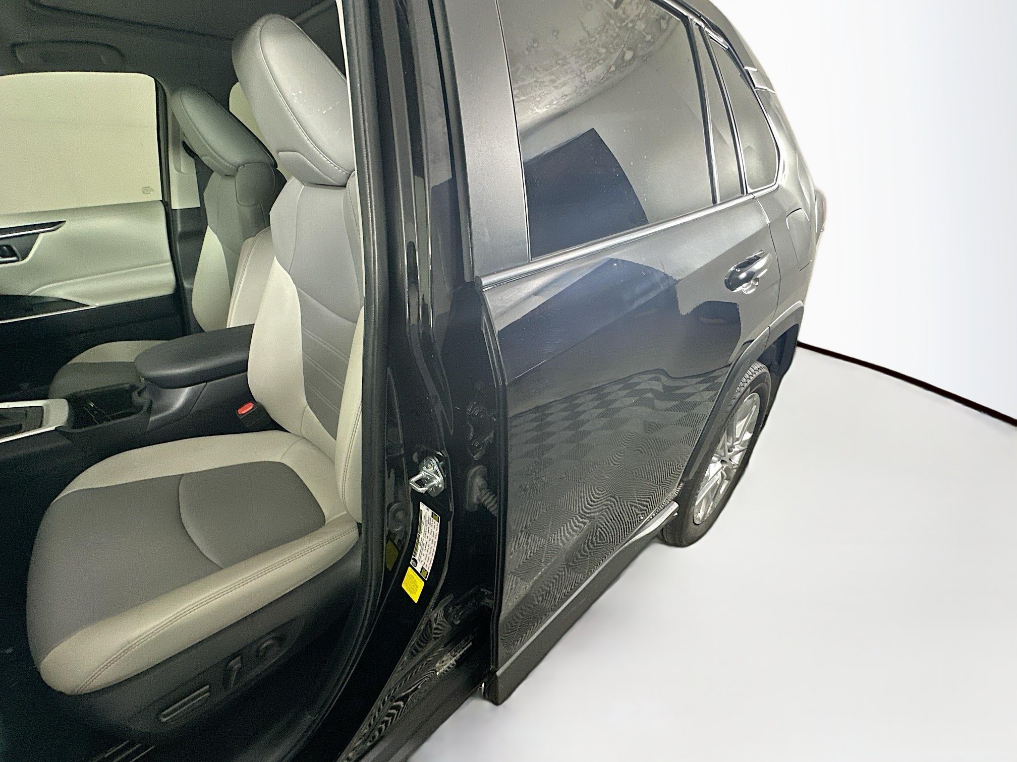 Certified 2025 Toyota RAV4 XLE Premium FWD image 12