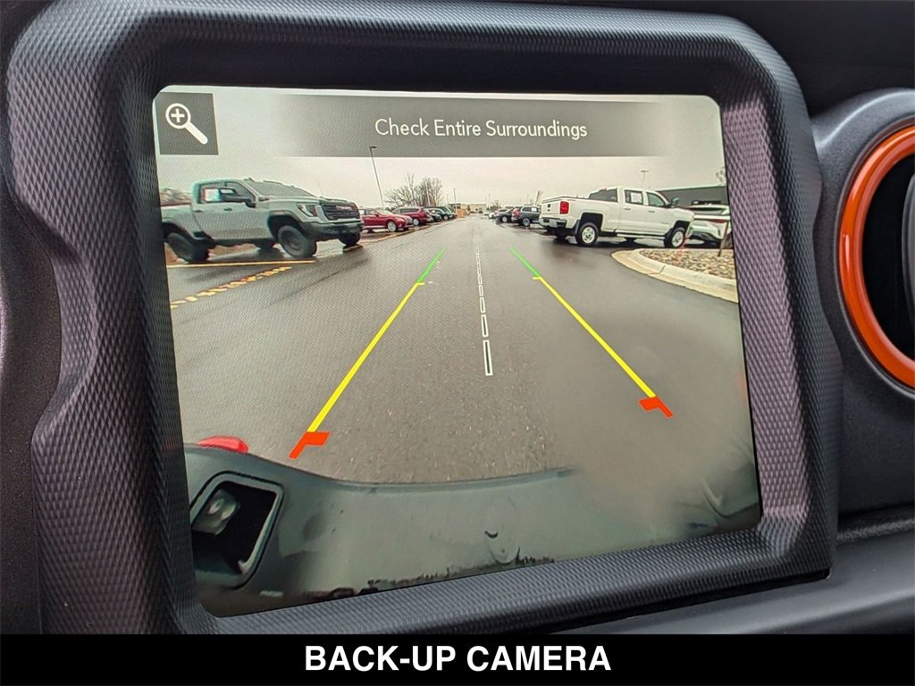 Used 2022 Jeep Gladiator Mojave w/ LED Lighting Group image 5