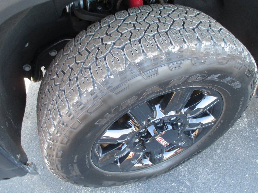 Certified 2024 GMC Sierra 3500 AT4 w/ AT4 Premium Plus Package image 12